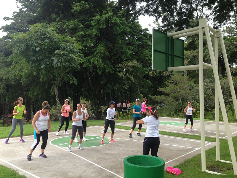 Cursos recreativos Costa Rica