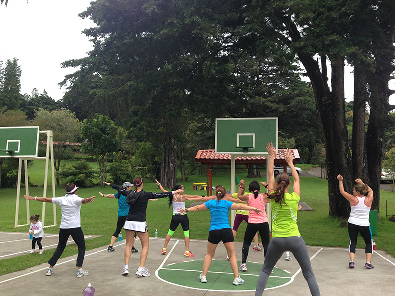 Cursos recreativos Costa Rica