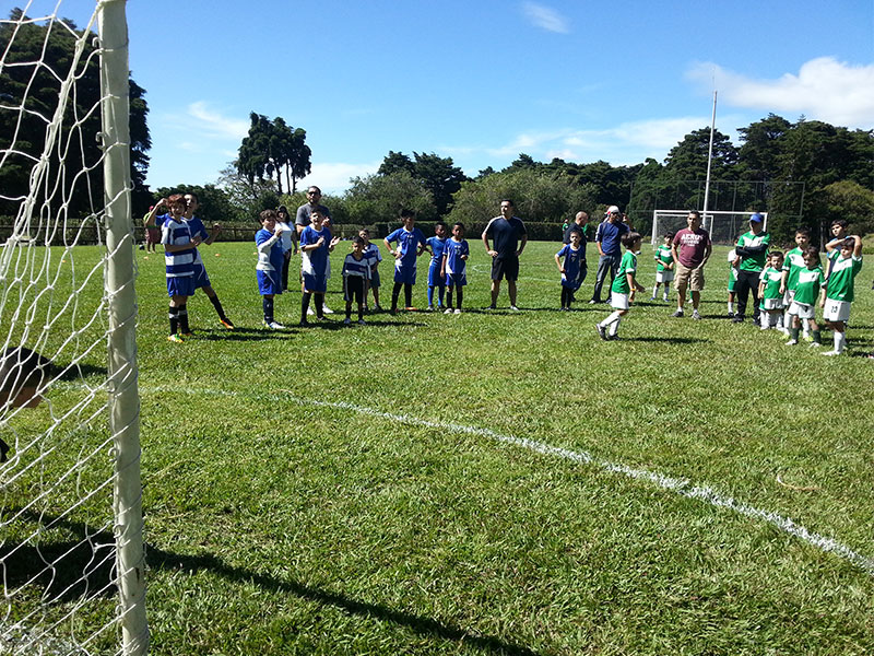 Equipo de fútbol