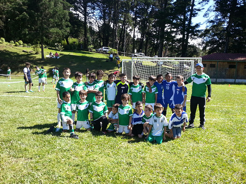 Equipo de fútbol