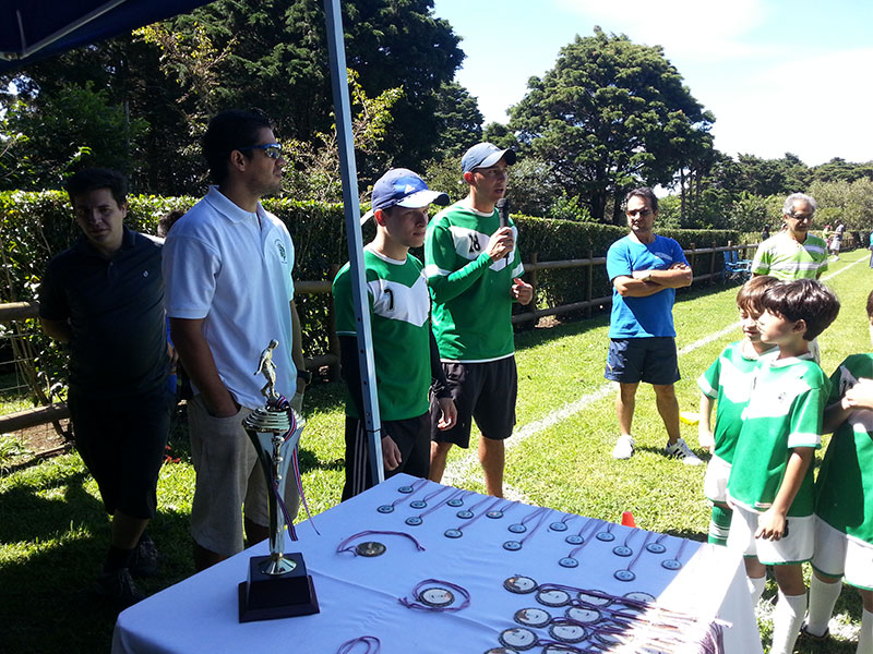 Equipo de fútbol