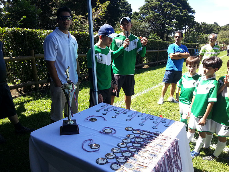 Equipo de fútbol