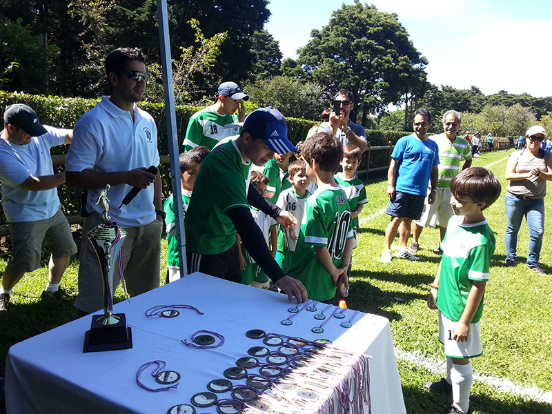 Equipo de fútbol