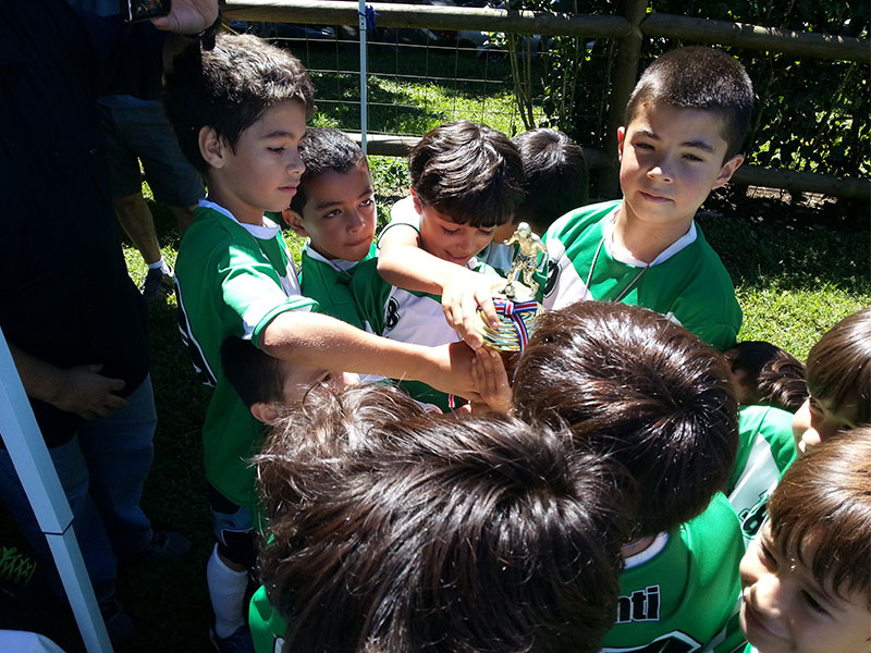 Equipo de fútbol