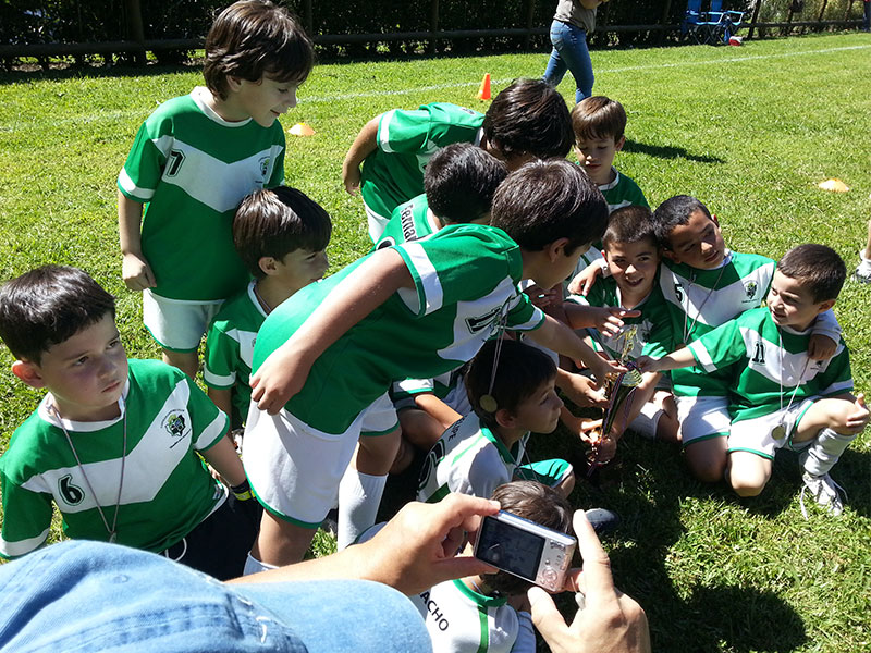 Equipo de fútbol