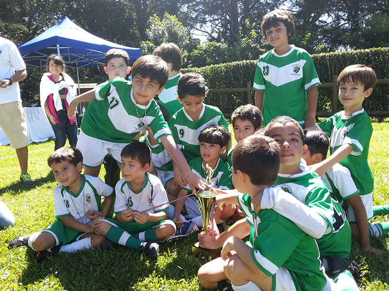 Equipo de fútbol