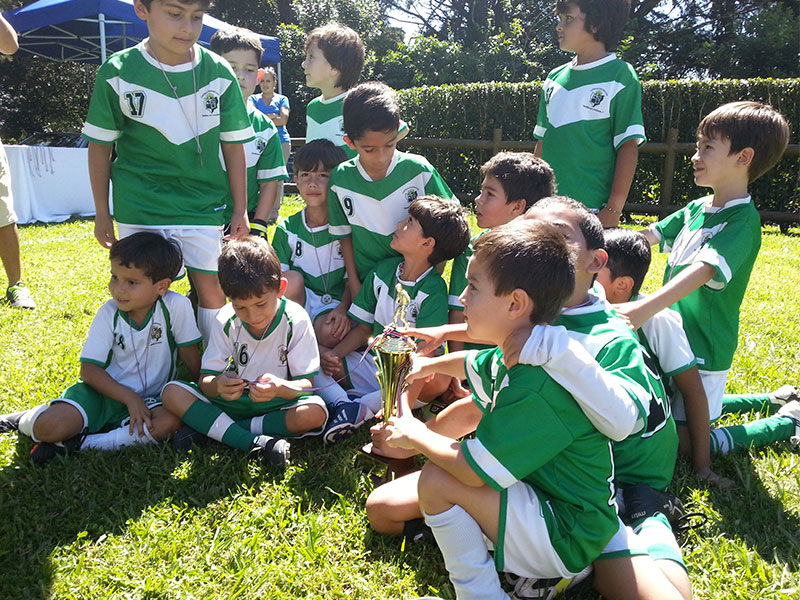 Equipo de fútbol