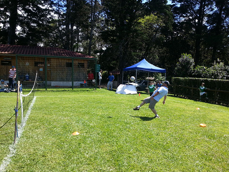 Equipo de fútbol