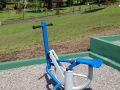 Gimnasio al aire libre