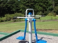 Gimnasio al aire libre