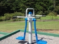 Gimnasio al aire libre