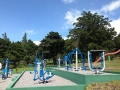 Gimnasio al aire libre