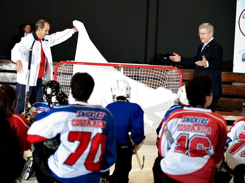 Hockey Costa Rica