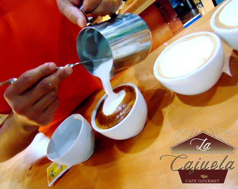 La Cajuela 5