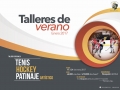 Talleres Verano FB