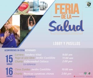 ACTIVIDADES FERIA SAL. FB